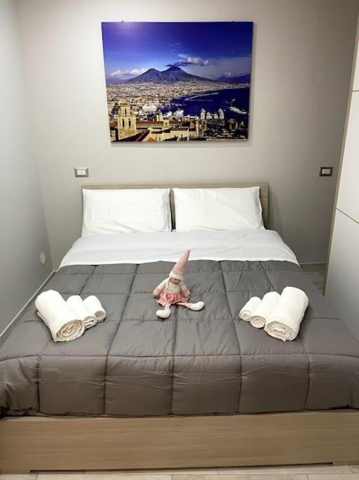 White House Spacca Napoli Luaran gambar